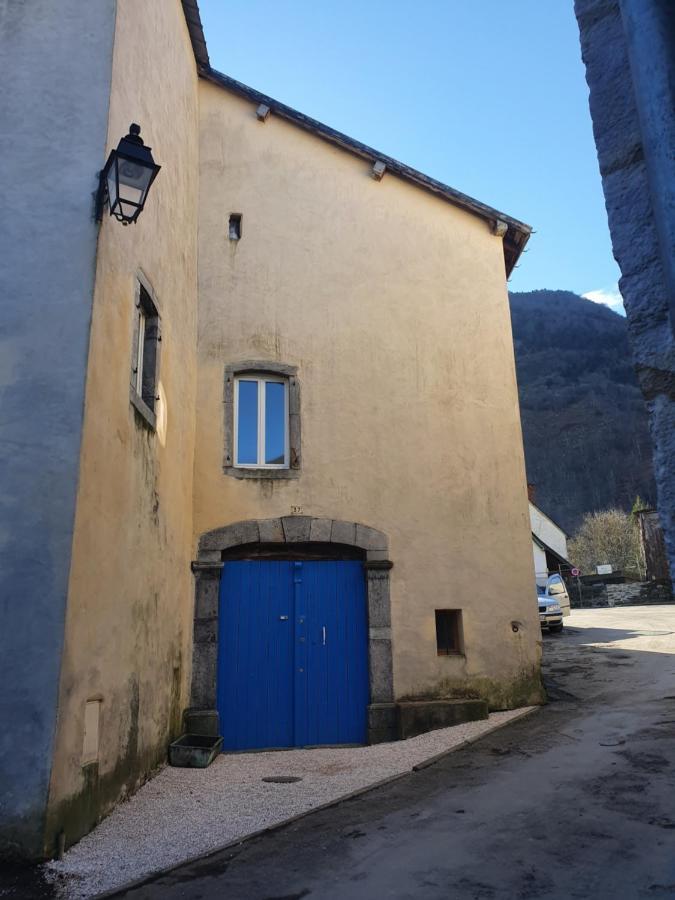 Appartements "Le Casino" Et "Lou Petit" Laruns Exterior photo